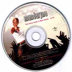 Mandaryna - You Give Love A Bad Name download free