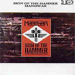 Manowar - Sign Of The Hammer download free
