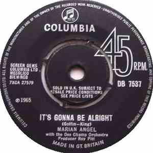 Marian Angel - It's Gonna Be Alright download free
