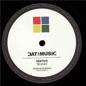 Martyn - Broken / Shadowcasting download free