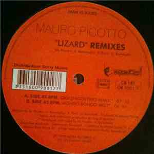 Mauro Picotto - Lizard download free