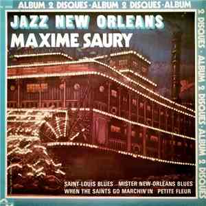 Maxim Saury - Jazz New Orleans download free