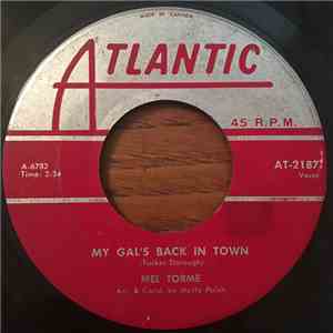 Mel Torme - My Gal's Back In Town download free