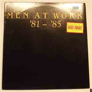 Men At Work - '81 - '85 download free