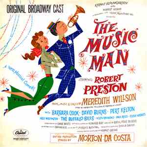 Meredith Willson - The Music Man - Original Broadway Cast download free