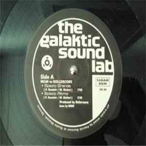MGM Versus Rollercone - The Galaktic Sound Lab download free