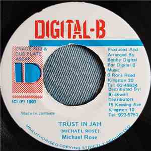 Michael Rose - Trust In Jah download free