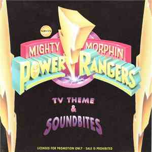 Mighty Morphin Power Rangers - TV Theme & Sound Bites download free
