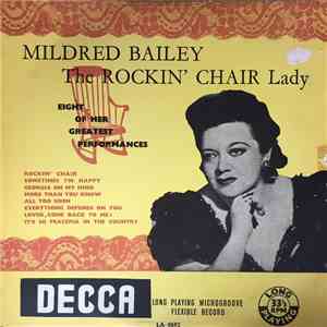 Mildred Bailey - The Rockin' Chair Lady (Eight of Her Greatest Performances) download free