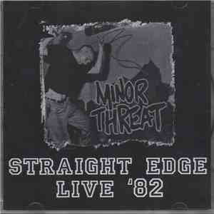Minor Threat - Straight Edge Live 1982 download free
