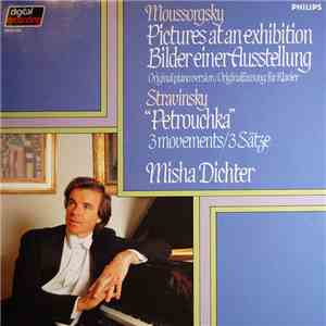 Misha Dichter, Moussorgsky, Stravinski - Pictures At An Exhibition & Petrouchka download free
