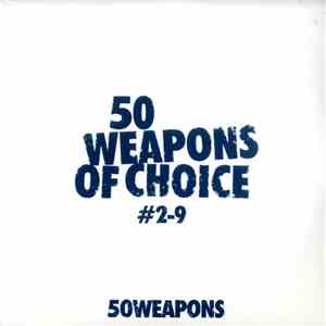 Modeselektor / Moderat - 50 Weapons Of Choice #2-9 download free