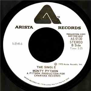 Monty Python - The Single download free