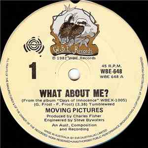 Moving Pictures  - What About Me? download free