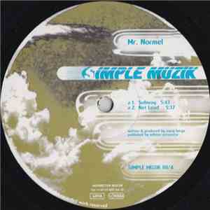 Mr. Normel - Subway EP download free