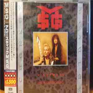 MSG - Nightmare - The Acoustic M.S.G. download free