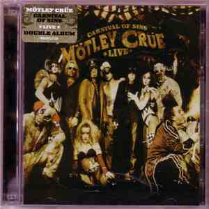Mötley Crüe - Carnival Of Sins - Live download free