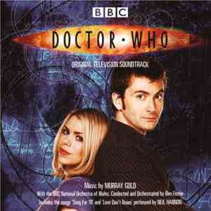 Murray Gold, The BBC National Orchestra Of Wales Conducted By Ben Foster - Doctor Who (Original Television Soundtrack) download free