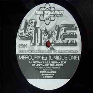 M-Zone - Mercury Ep (Unique One) download free