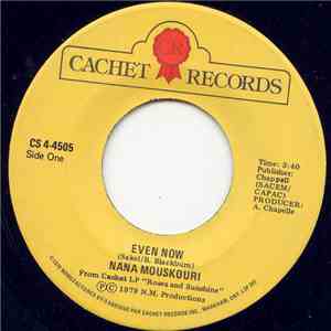 Nana Mouskouri - Even Now download free