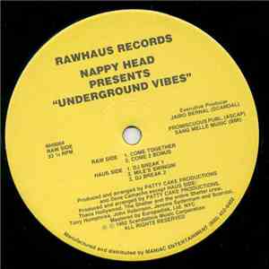 Nappy Head - Underground Vibes download free