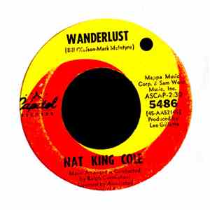 Nat King Cole - Wanderlust / You'll See download free