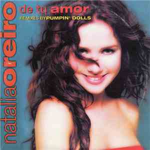 Natalia Oreiro - De Tu Amor download free