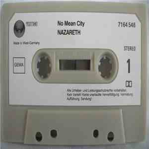 Nazareth  - No Mean City download free