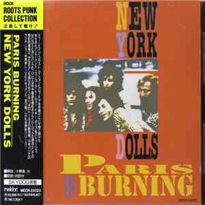 New York Dolls - Paris Is Burning download free
