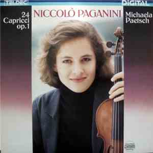 Niccolò Paganini - Michaela Paetsch - 24 Capricci, Op. 1 download free