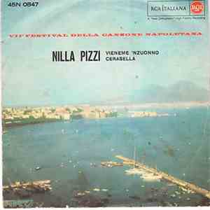 Nilla Pizzi - Vieneme 'Nzuonno / Cerasella download free