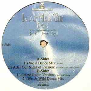 Norma Jean Bell - Love Me In The Rain download free