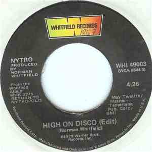 Nytro - High On Disco / Make It download free