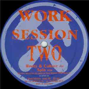 Olav Basoski & Erick E - Work Session Two download free