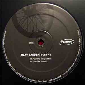 Olav Basoski - Push Me download free