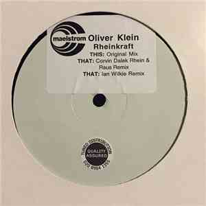 Oliver Klein - Rheinkraft download free
