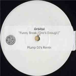 Orbital - Funny Break (One's Enough) download free