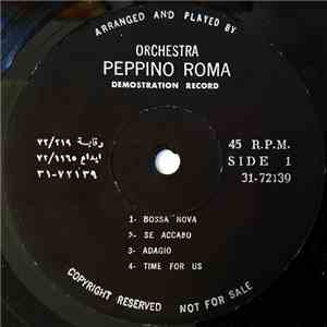 Orchestra Peppino Roma - Untitled download free