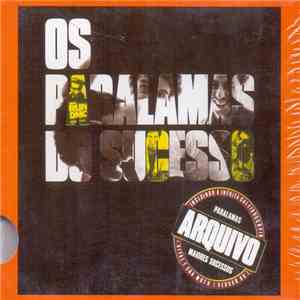 Os Paralamas Do Sucesso - Arquivo Maiores Sucessos download free