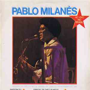 Pablo Milanés - Ao Vivo No Brasil download free