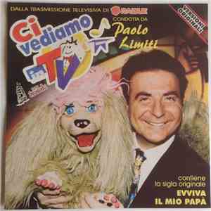 Paolo Limiti - Ci Vediamo In Tv download free