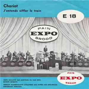Patricia Smith  with Jack Say Orchestra And Chorus - Chariot download free
