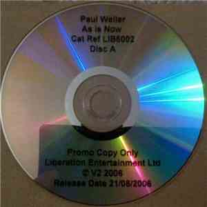 Paul Weller - As Is Now download free