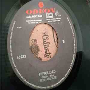 Pepe Aguilar - Frivolidad/Jornalero download free