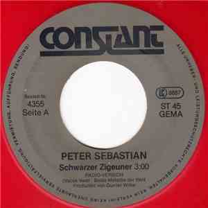 Peter Sebastian - Schwarzer Zigeuner download free