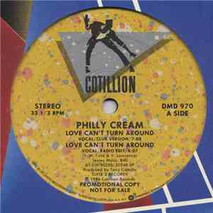 Philly Cream - Love Can't Turn Around download free