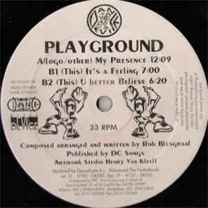Playground - My Presence download free