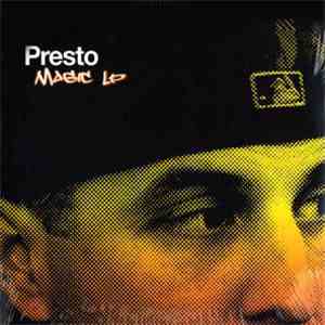 Presto - Magic LP download free