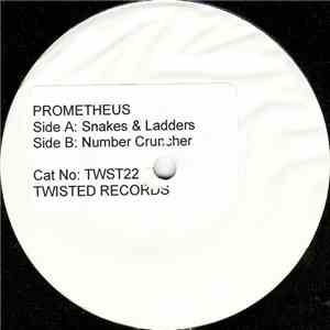 Prometheus - Snakes & Ladders / Number Cruncher download free