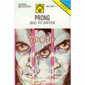 Prong - Beg To Differ download free